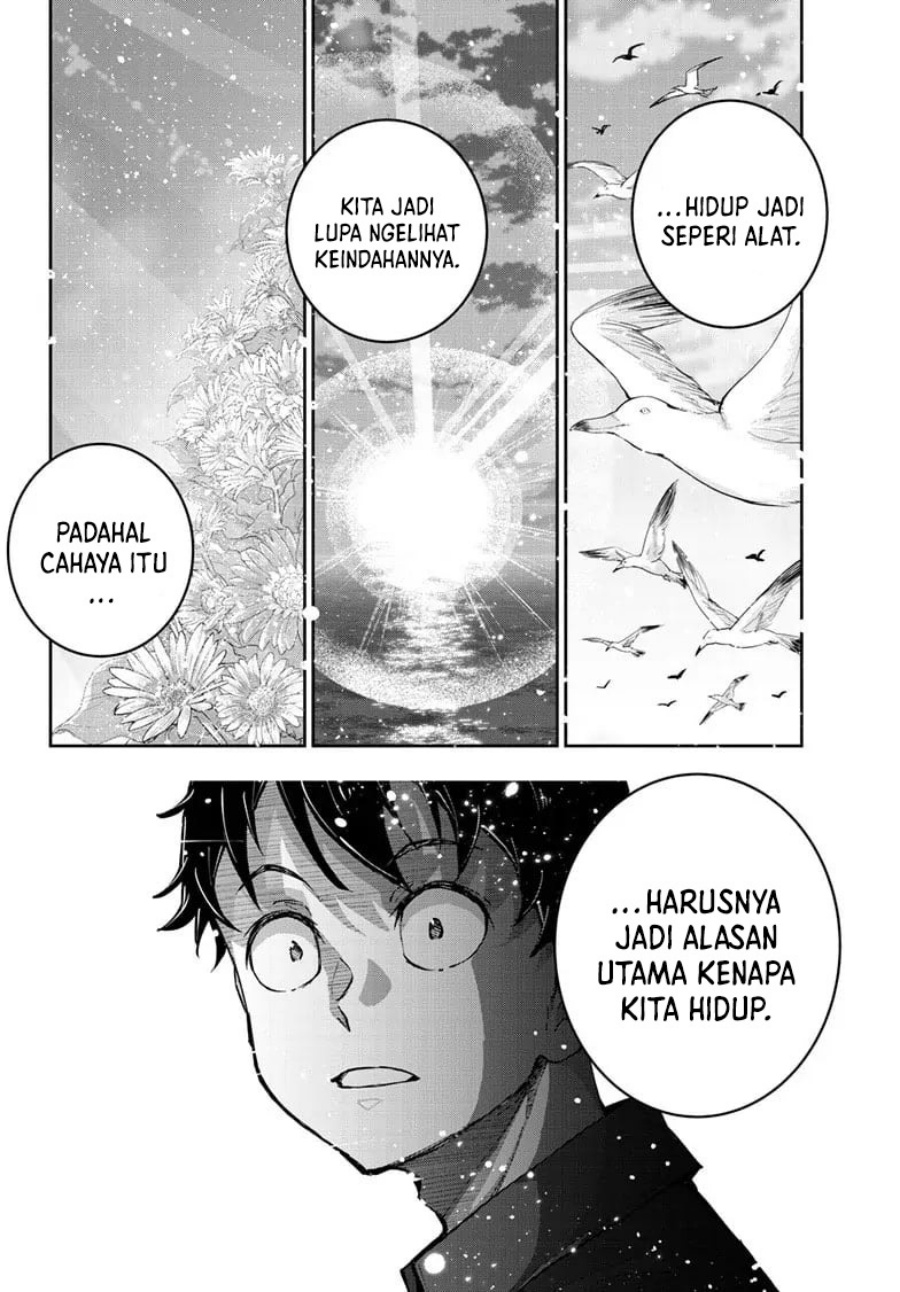 Zombie 100 ~Zombie ni Naru Made ni Shitai 100 no Koto~ chapter 61